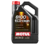 Motul Aceite De Motor 8100 Eco-clean 0w30 5l
