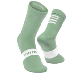 Ropa hombre Calcetines Siroko Calcetines Largos S1 Verde