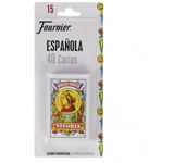 Fournier Baraja Española con 40 Cartas Fournier 71604