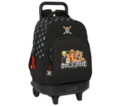 Safta Carrito De Una Pieza Negro