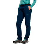 Ropa mujer Pantalones Trangoworld Pantalones Glamos Azul