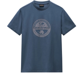 Napapijri Camiseta De Manga Corta Bollo