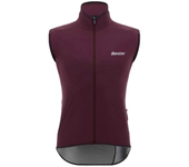 Ropa hombre Chalecos Santini Chaleco Guard Nimbus Lila