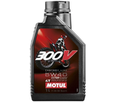Motul Aceite De Motor 300v Fl Off Road 5w40 1l