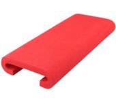 U-Shaped Cushion EVA Foam Seat Cushion Anti-Skid For Dragon Boat Canoes Kayaks Seat Cushion Kayak Seat Cushion 12.6x5.9x1.8in