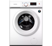 Lavadora Infiniton Wmd74awt - Blanca 7kg 1400rpm Clase A Inverter