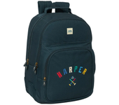 Safta Mochila Double Harper & Neyer