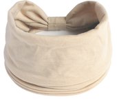 Women Cotton Head Band Fashion Hair Bands for Woman Solid Turban Twist Knitted Hairband Twisted Knotted Headwrap Accessories