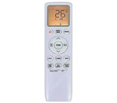 Mando a distancia para aire acondicioando TCL modelo SN24P8S0