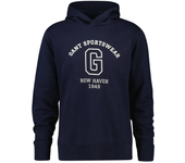 Gant Sudadera Con Capucha Graphic 2067033 Azul