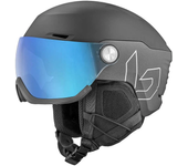 Cascos Esquí alpino Bolle Casco V-ryft Pure Negro