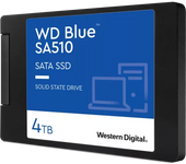 Western Digital Blue SA510 4 TB 2.5" SATA