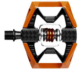 Crankbrothers Pedales Double Shot 2 Naranja,Negro
