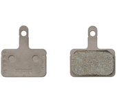 Shimano Pastillas De Freno De Disco De Resina B05s 25 Unidades