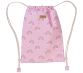 Bolsas y mochilas Mochilas saco Saro Mochila Saco Rosa