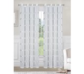 Cortina Lisa Versaci  mide 150 ancho x260 alto  Varios color (1 piezas)