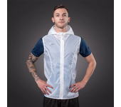 Ropa hombre Chalecos 42k Running Chaleco Drip Blanco