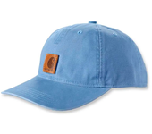 Carhartt Gorra Odessa Cotton Sandstone Azul