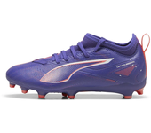 Puma Botas De Fútbol Ultra 5 Match Fg/ag Jr