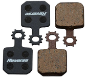 Reverse Components Pastillas De Freno De Disco Orgánicas Magura Mt5/mt7
