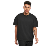 Build Your Brand Camiseta De Manga Corta Ultra Heavy Cotton Box