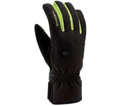 Therm-ic Guantes Calefactados Powergloves Ski Light Boost Black/yellow