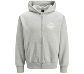 Jack & Jones Sudadera Con Cremallera Prime
