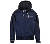 Ropa hombre Chaquetas Superdry Chaqueta Summer House Azul