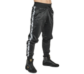 Ropa hombre Pantalones Leone1947 Pantalones Iconic Negro