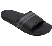 Calzado hombre Chanclas Quiksilver Chanclas Rivi Negro