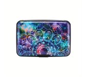 RFID Blocking Credit Card Protector Aluminum ID Case Hard Shell Business Card Holders Slim Metal Hard Case for Men or Women