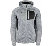 Ropa hombre Chaquetas Izas Chaqueta Equus M Gris