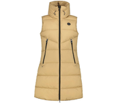 Ropa mujer Chalecos Luhta Chaleco Inkala Beige