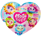 MojiPops Rainbow Sobre Sorpresa con Mini figura 39014 MAGIC BOX