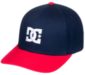 Dc Shoes Gorra Cap Star Azul Adulto