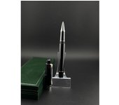 Roller Monteverde Prima Black chrome