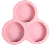 Molde Silicona Para Freidora de Aire, Molde Antiadherente Reutilizable Para Huevos, accesorios de Cocina Para Hornear