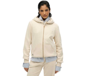 Superdry Sudadera Con Cremallera Essential Logo
