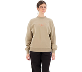 Ropa mujer Sudaderas Superdry Sudadera Embroidered Loose Beige
