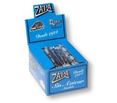 HALLS Zara Regaliz Natural en Barritas Caja de 100 ud (600 g) Sin Conservantes ni Colorantes