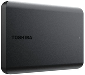 Toshiba canvio basics 2022 disco duro externo 2.5” 2tb usb 3.2