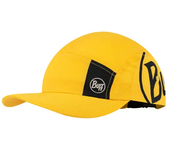GORRA BUFF 5 Panel Go Logo Yellow Rendimiento, estilo y protección en cada paso