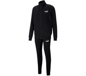 Puma Chándal Clean Negro Chándals