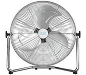 Cecotec Ventilador Industrial Energysilence 5000 Pro Plateado