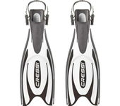 Cressi Aletas De Buceo Frog Plus