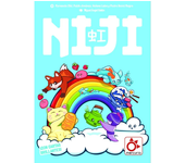 JUEGO DE CARTAS NIJI MERCURIO