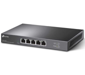 Redes Switches Tp-link Switch Tl-sg105-m2 Negro