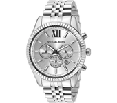 Michael Kors Reloj Mk8405 Plateado Hombre