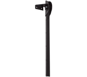 Sauvic Tendedero De Pared Plegable Plateado