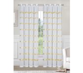 Cortina Lisa Versaci  mide 150 ancho x260 alto  Varios color (1 piezas)